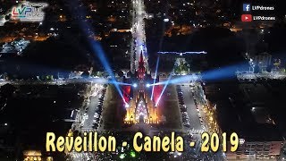 Reveillon 2019 em Canela  RS [upl. by Hazaki174]