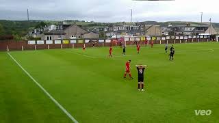 Neilston v Peebles Rovers 14th September 2024 [upl. by Camm]