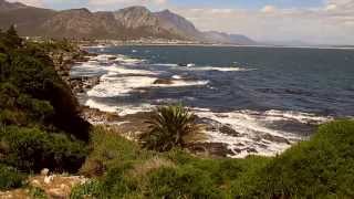 Hermanus  Cape Whale Coast [upl. by Rocker]