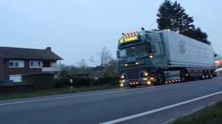 MCooiman Fruithandel BV DAF 95XF [upl. by Gnek]