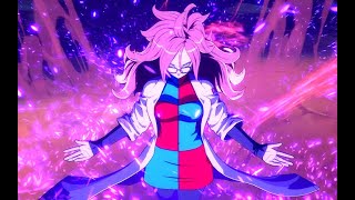 Android 21  AMV  Breaking the Habit [upl. by Alroi]