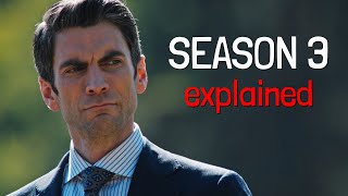 YELLOWSTONE Season 3 Explained  Recap amp Breakdown [upl. by Margie]