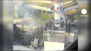 The Chernobyl Disaster How It Happened [upl. by Dey819]