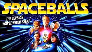 10 THINGS  Spaceballs The Version Youve Never Seen [upl. by Ynohtona]