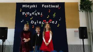 Festiwal Piosenki  Kubusie  PM 12  Sosnowiec  2022 [upl. by Esiouqrut]