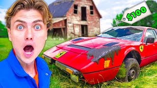 I Bought The CHEAPEST Ferrari In The Country [upl. by Prospero364]