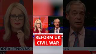 Nigel Farage amp Ben Habib in Reform UK civil war as the political pair throw insults ukpolitics [upl. by Garth174]