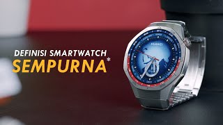 Huawei ga pernah gagal bikin Smartwatch  Huawei Watch GT 5 Pro [upl. by Eimam35]