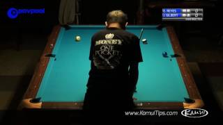 Efren Reyes vs Jesse Gilbert  One Pocket Race to 8 [upl. by Sileray849]