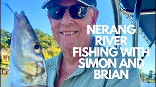 Nerang river fishing with Simon amp Brian 🎣 [upl. by Amaj614]