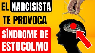 El Síndrome de Estocolmo por ABUSO NARCISISTA Salud Mental [upl. by Agnimod]