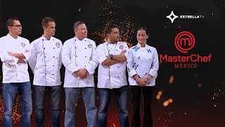 ¡5 invitados especiales  MasterChef México 2015 [upl. by Aicinet245]