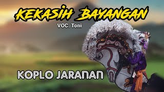 Kekasih Bayangan versi Koplo Jaranan video lirik [upl. by Luis595]