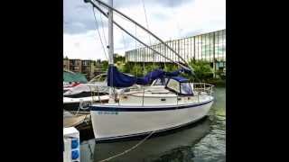 1983 Hinterhoeller Nonsuch 22 Sailboat For Sale [upl. by Dillon]