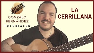 LA CERRILLANA  GONZALO FERNÁNDEZ TUTORIALES [upl. by Ardnoik299]