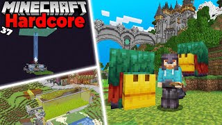 Playing The NEW Minecraft 120 Update in Hardcore Survival [upl. by Sass]