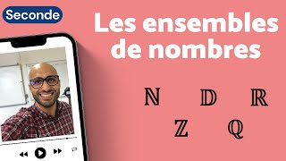 COMPRENDRE les ensembles de nombres [upl. by Akapol]