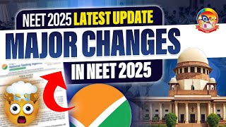 Big Change in NEET 2025 Exam  NEET 2025 Exam Latest Update  NEET 2025  SriChaitanyaEdu [upl. by Ayekim]