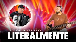 🎸 BAIXO COMPLETO DA MÚSICA LITERALMENTE DO TARCÍCIO DO ACORDEON  COVER BETO BALA BASS 🎸 [upl. by Enomad]