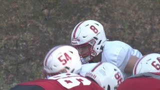 Saint Johns football team is rolling this season [upl. by Nagap]