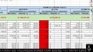 CURSO LIQUIDACIÓN DE OBRAS POR CONTRATA Y ADMINISTRACIÓN DIRECTA  2024 [upl. by Ahsiat]