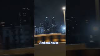 AntiliaMukesh Ambani house in Mumbaitravel song [upl. by Adolpho]