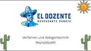 Industriemeister Chemie Reynoldszahl Aufgabe 3 [upl. by Araem]