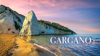 Gargano  Italy Things to Do  What How and Why to visit it [upl. by Eiclud]