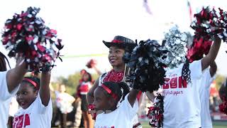 Cedar Hill vs Waxahachie  TXHSFB [upl. by Aurita]