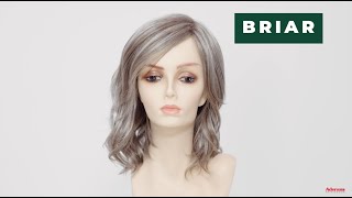 Briar Wig from the Noriko Collection [upl. by Baler]