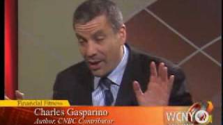 Financial Fitness  Charles Gasparino  Part 3 [upl. by Folger]