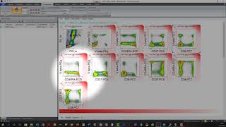 VenturiOne On Plot Compensation  Flow Cytometry Data Analysis Software [upl. by Gates830]