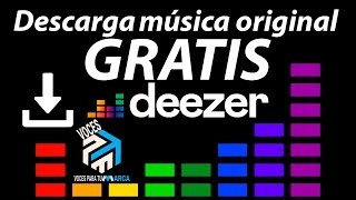 Aprende a descargar música de todos los generos en formato original para tu radio [upl. by Baiel306]