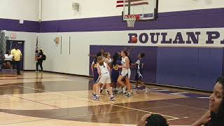 Avondale at Boulan Girls Basketball [upl. by Thurlough349]