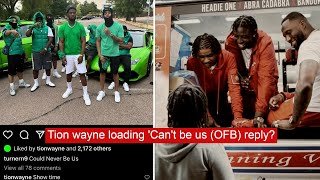 Tion Wayne loading Cant be us ofb reply news [upl. by Keiko306]