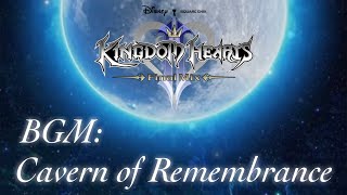 【KH2】BGMCavern of Remembrance [upl. by Baudoin]