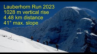 Lauberhorn Run 2023 [upl. by Zurheide195]