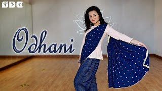 Easy Dance steps for Odhani song  Shipras Dance Class [upl. by Tan848]