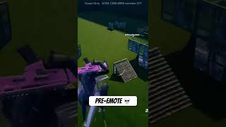 preemote fortnite [upl. by Tempa749]