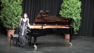 Klavierabend  Piano Recital in Bad Füssing Germany July 7 2016 Part 1 Clementi Schumann [upl. by Nariko]