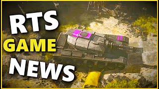 Real time strategy game News on releases demos betas and more RTS updates [upl. by Lohse496]