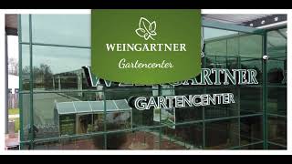 Weingärtner Rundgang durch unser Gartencenter in Ritterhude  2021 [upl. by Llerret]