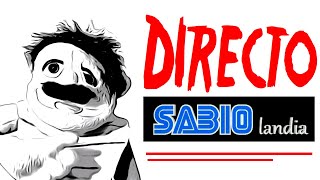 Sabiolandia directo [upl. by Buddie306]