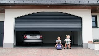 Canopy Garage Door Design Ideas [upl. by Nauqaj]