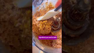 Homemade Vegan and GlutenFree Protein Bars with Foods Alives Maca Powder and Cacao Nibs [upl. by Ecinev627]