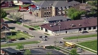 School lockdowns lifted after accidental shooting in Kenosha [upl. by Airdnaid]