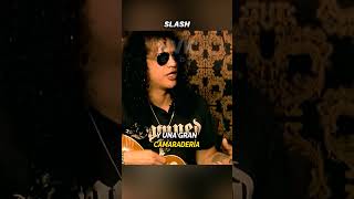 Slash sobre la Creación de Paradise City [upl. by Shing48]