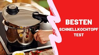 Die Besten Schnellkochtopf Test  Top 5 [upl. by Ahsirek]