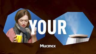 Mucinex 12HR DM [upl. by Dugald]