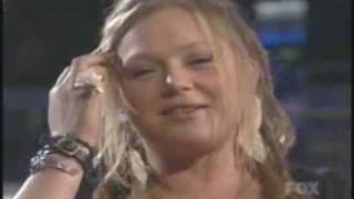 Crystal Bowersox  American Idol hometown visit [upl. by Naujled]